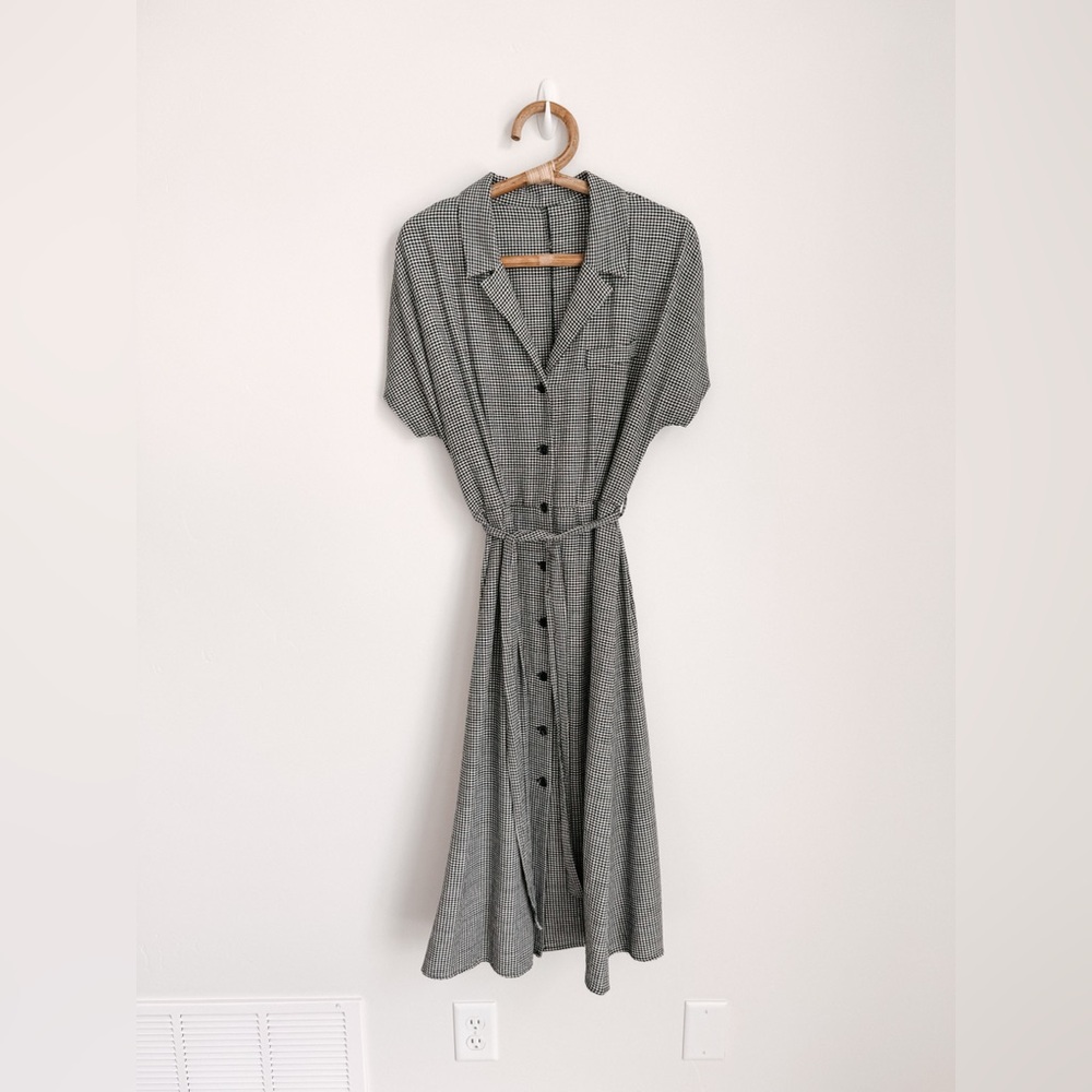 Vintage Dress from France - Picture 3 of 4